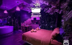 Jungle Suite - Jacuzzi - Centre - Clim By Narbana